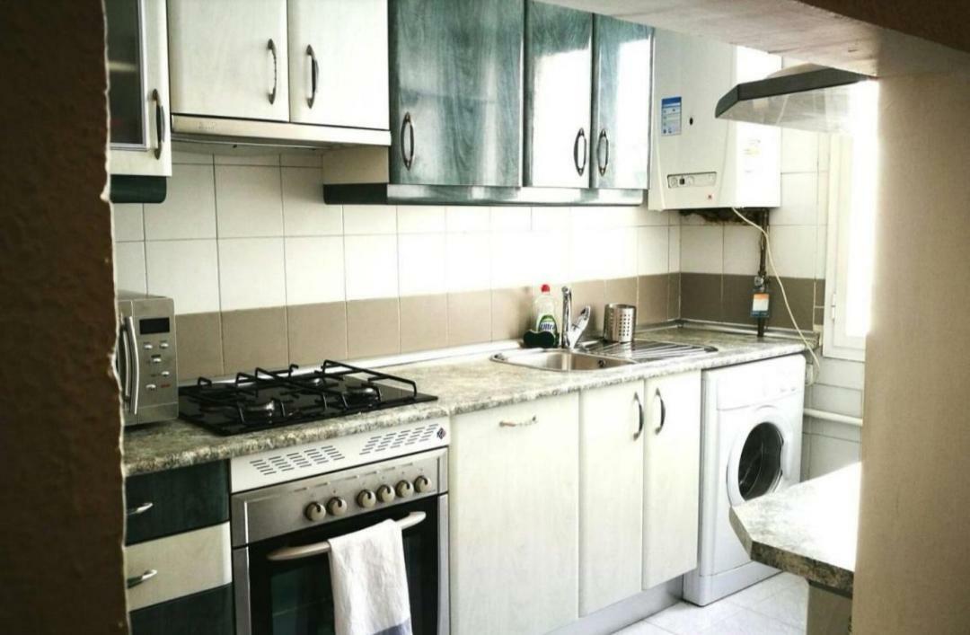 Apartamento Atocha 68 Appartamento Madrid Esterno foto