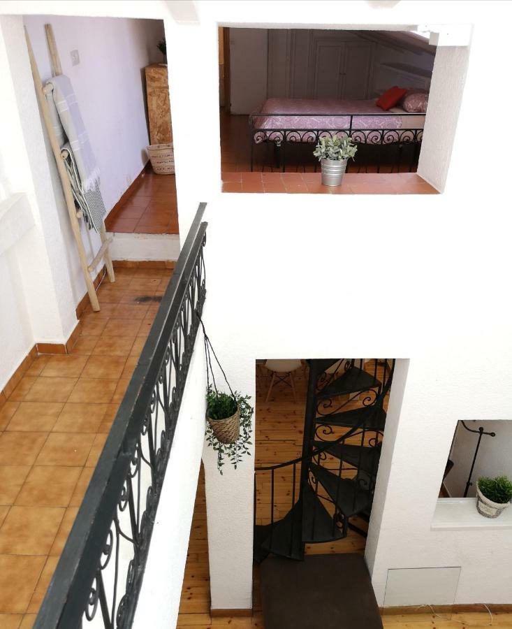 Apartamento Atocha 68 Appartamento Madrid Esterno foto