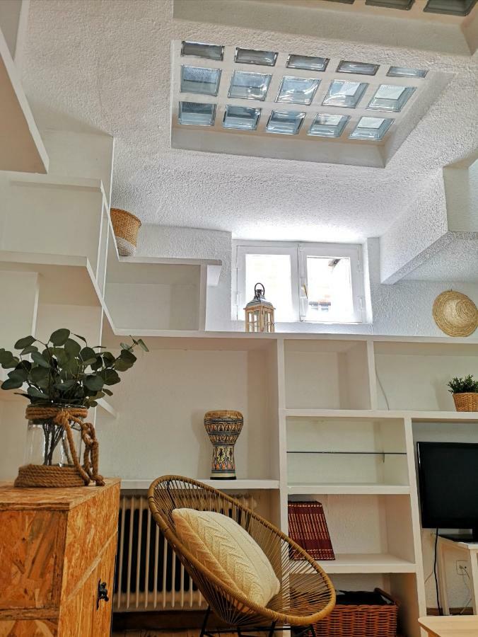 Apartamento Atocha 68 Appartamento Madrid Esterno foto