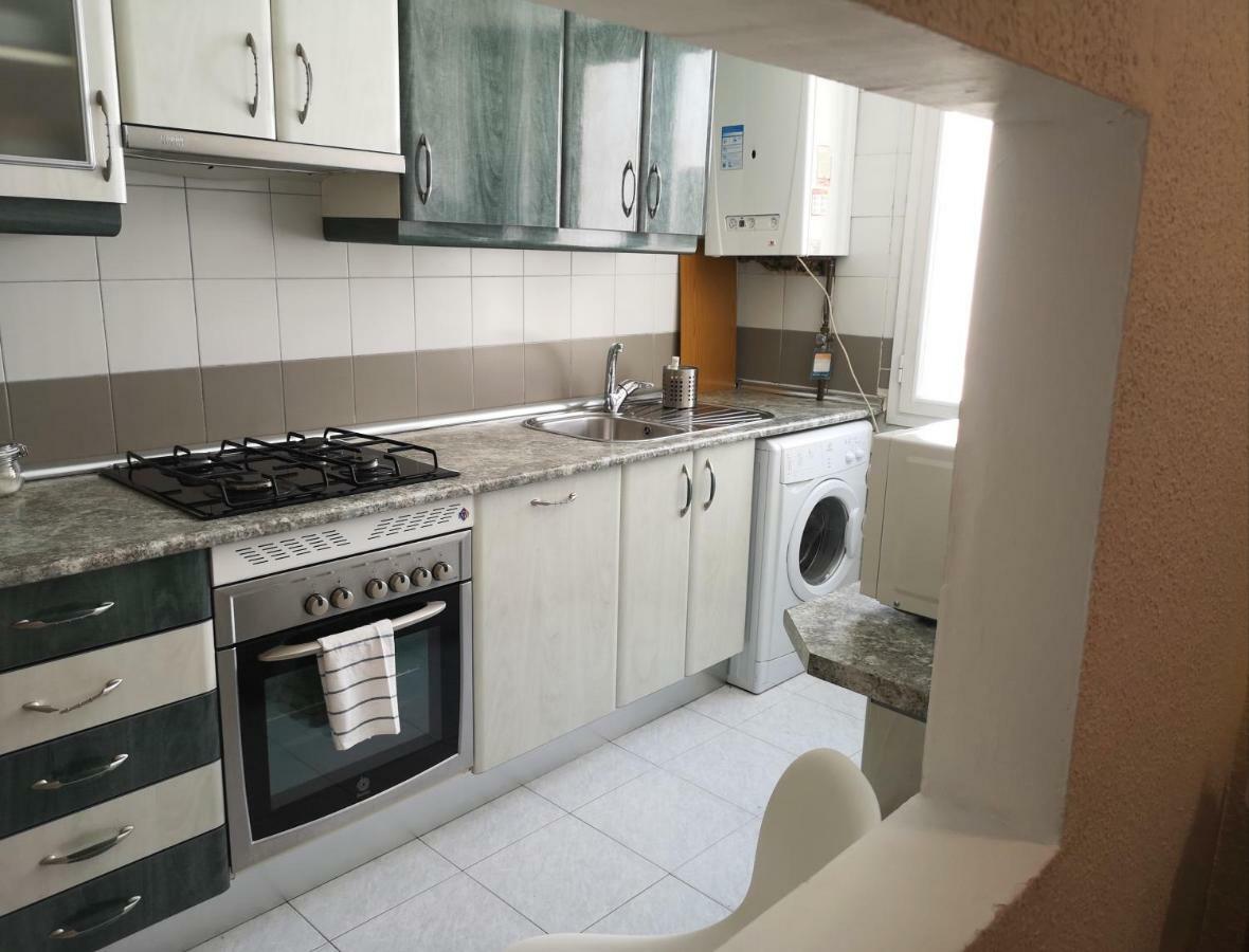 Apartamento Atocha 68 Appartamento Madrid Esterno foto