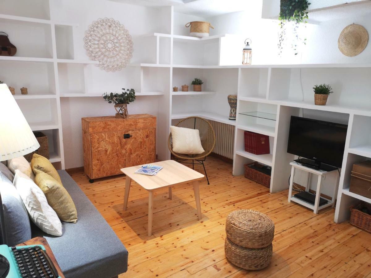 Apartamento Atocha 68 Appartamento Madrid Esterno foto