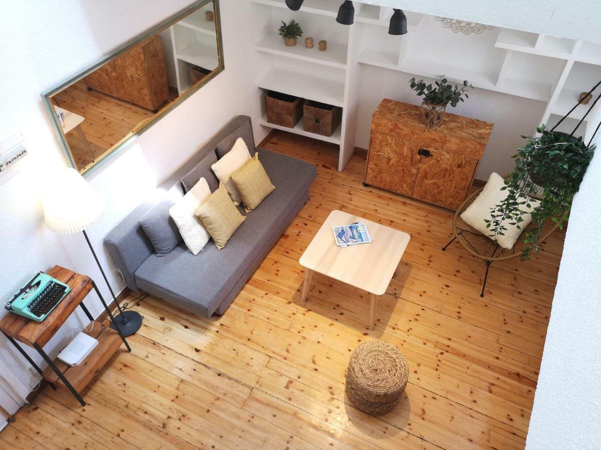 Apartamento Atocha 68 Appartamento Madrid Esterno foto