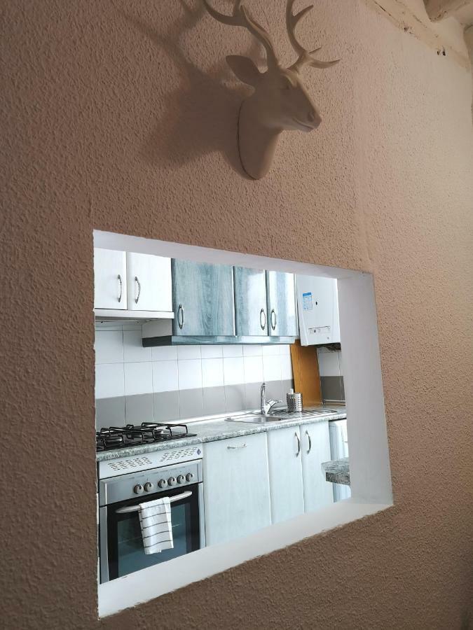 Apartamento Atocha 68 Appartamento Madrid Esterno foto